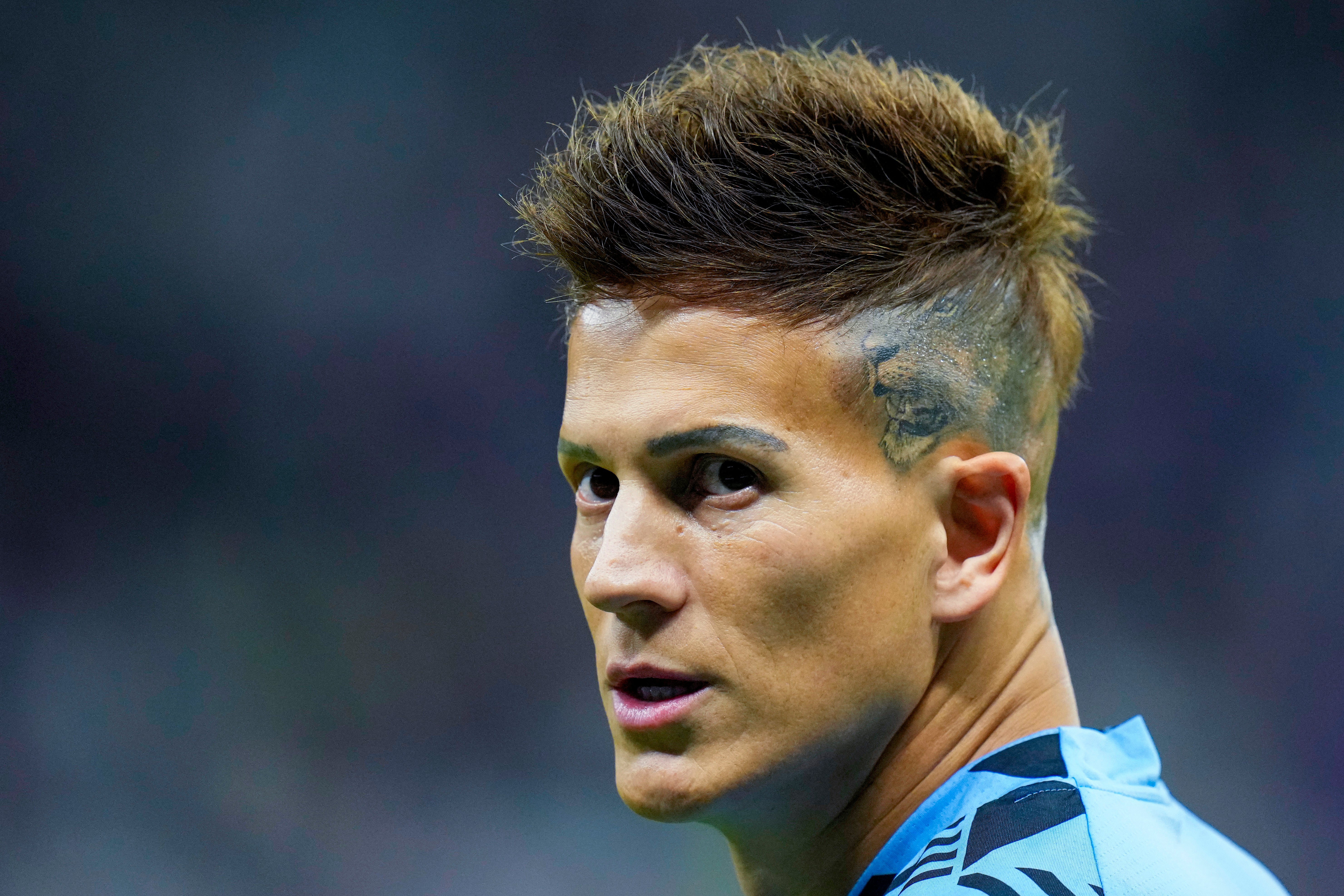 Argentina Velez Sarsfield Soccer Accusation