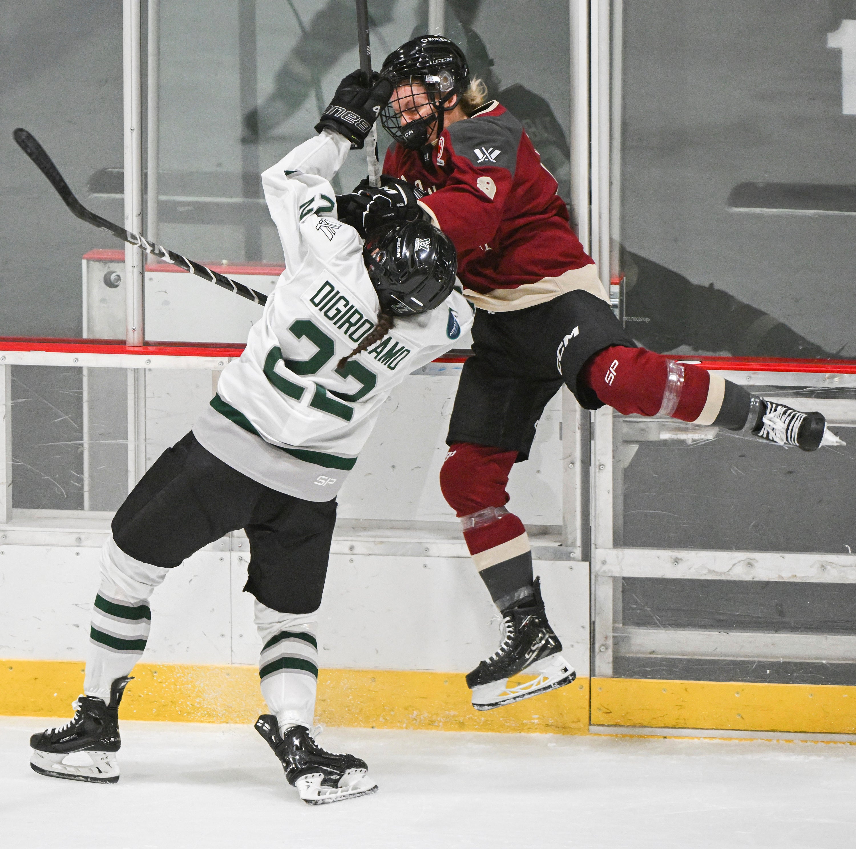 Boston Montreal Hockey