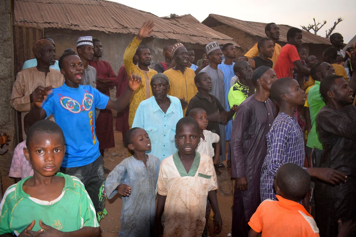 More than 280 children abducted in area of Nigeria controlled by Boko Haram breakaway group