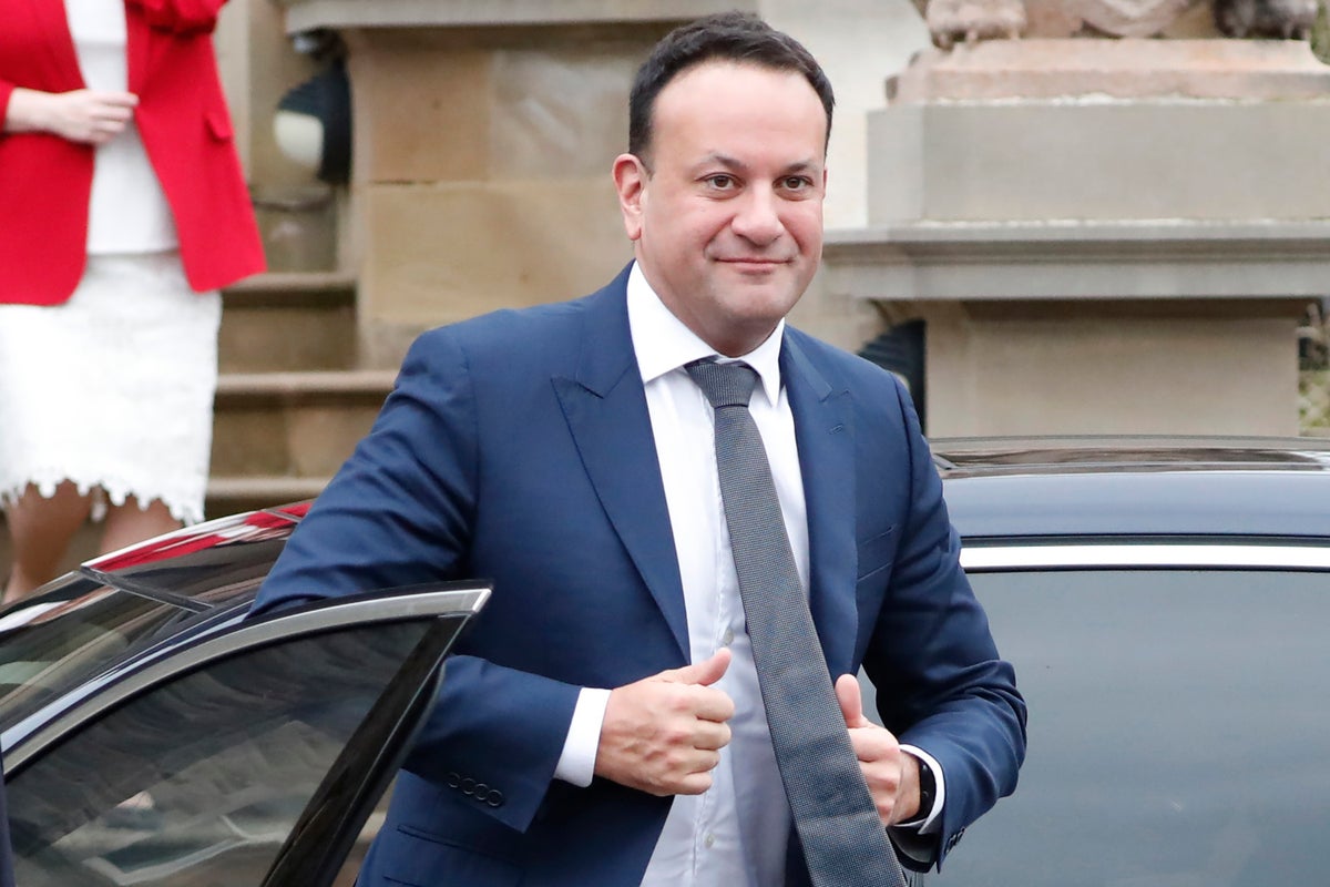 Irish prime minister concedes defeat in a vote over constitutional amendments about family and women