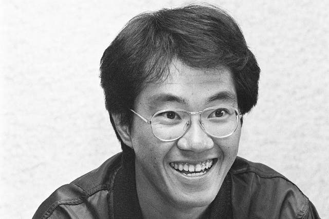 <p>Japanese manga artist Akira Toriyama dies </p>