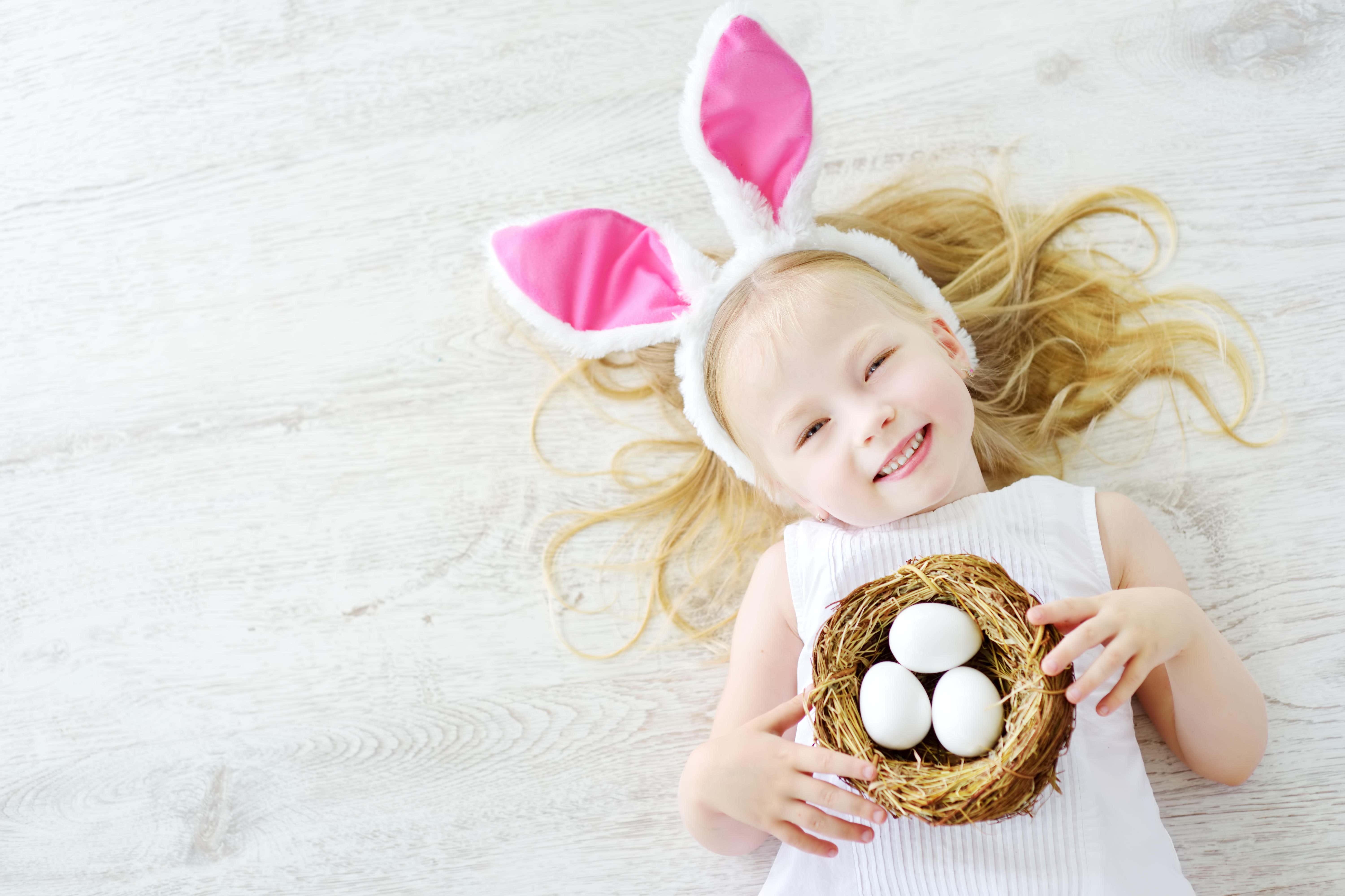 Families could make savings this Easter by planning ahead (Alamy/PA)