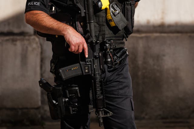 <p>Four people have been arrested in Eastbourne and Brighton </p>