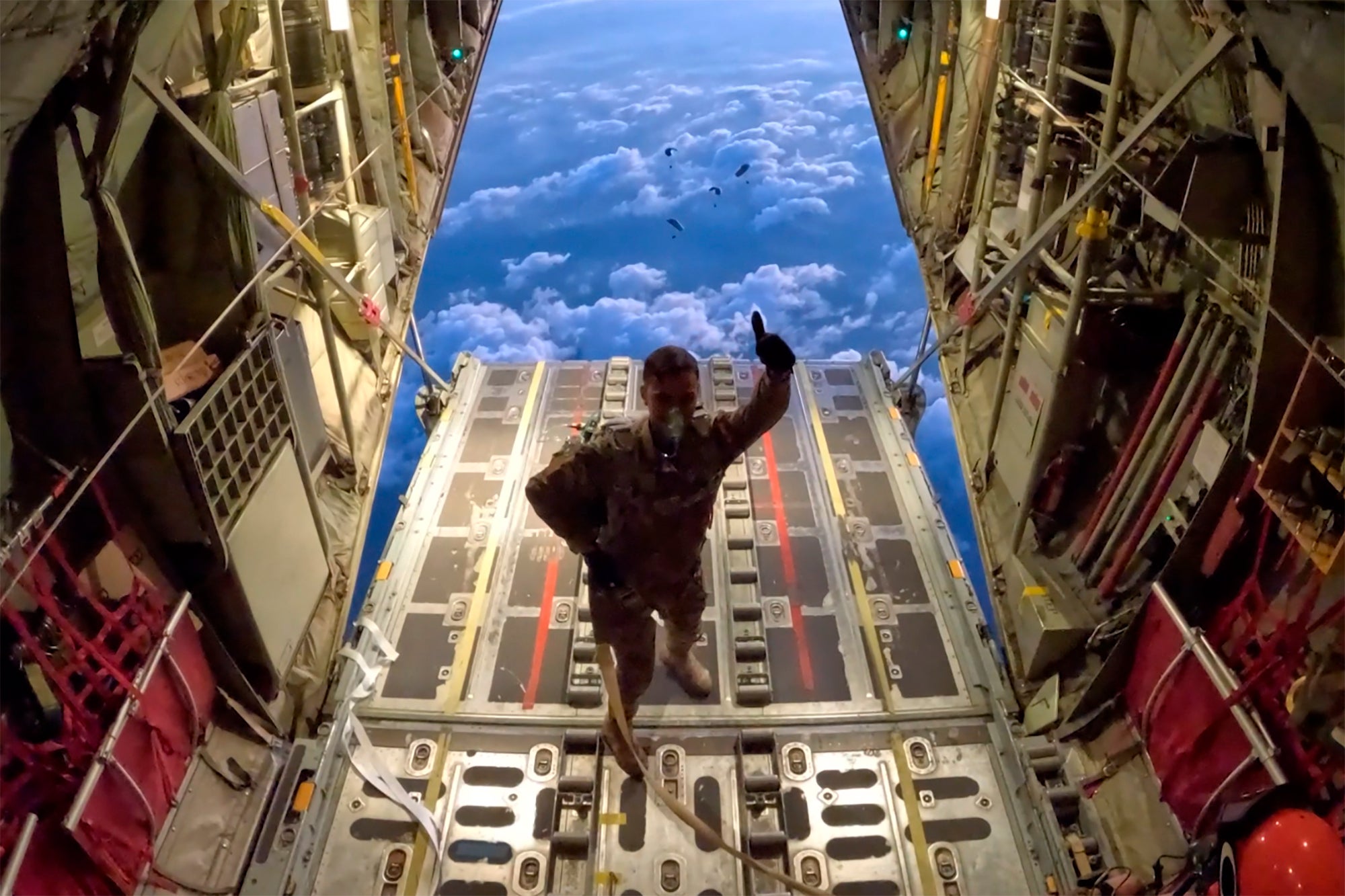 MOR-GEN ISRAEL-PALESTINOS