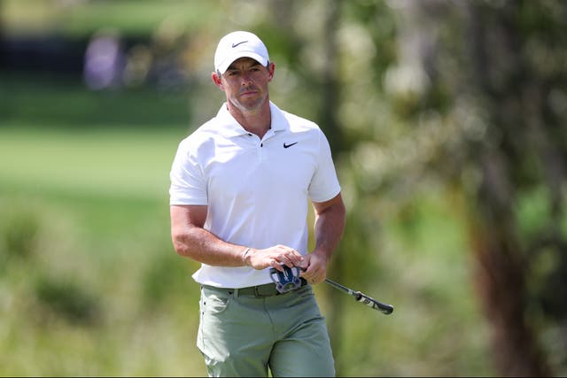 <p>Rory McIlroy has ruled out a move to the Saudi-backed series </p>