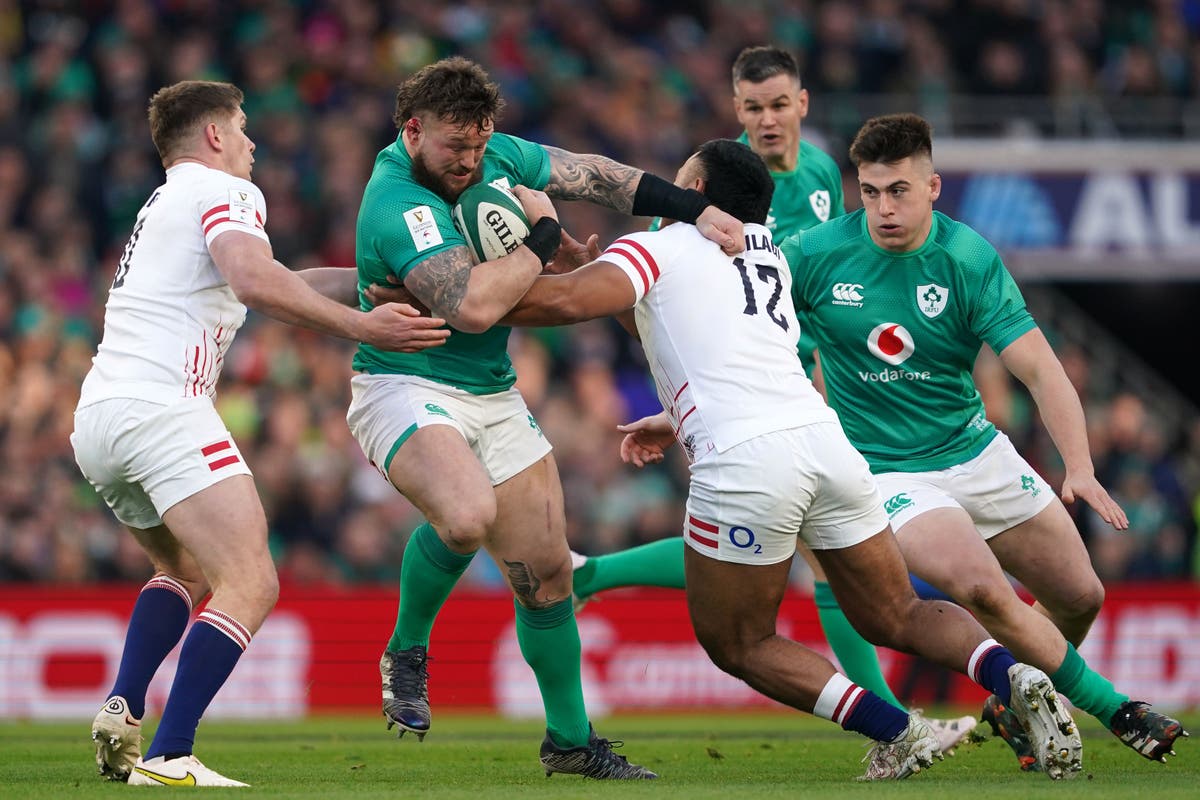 5 talking points as England host Grand Slam-chasing Ireland