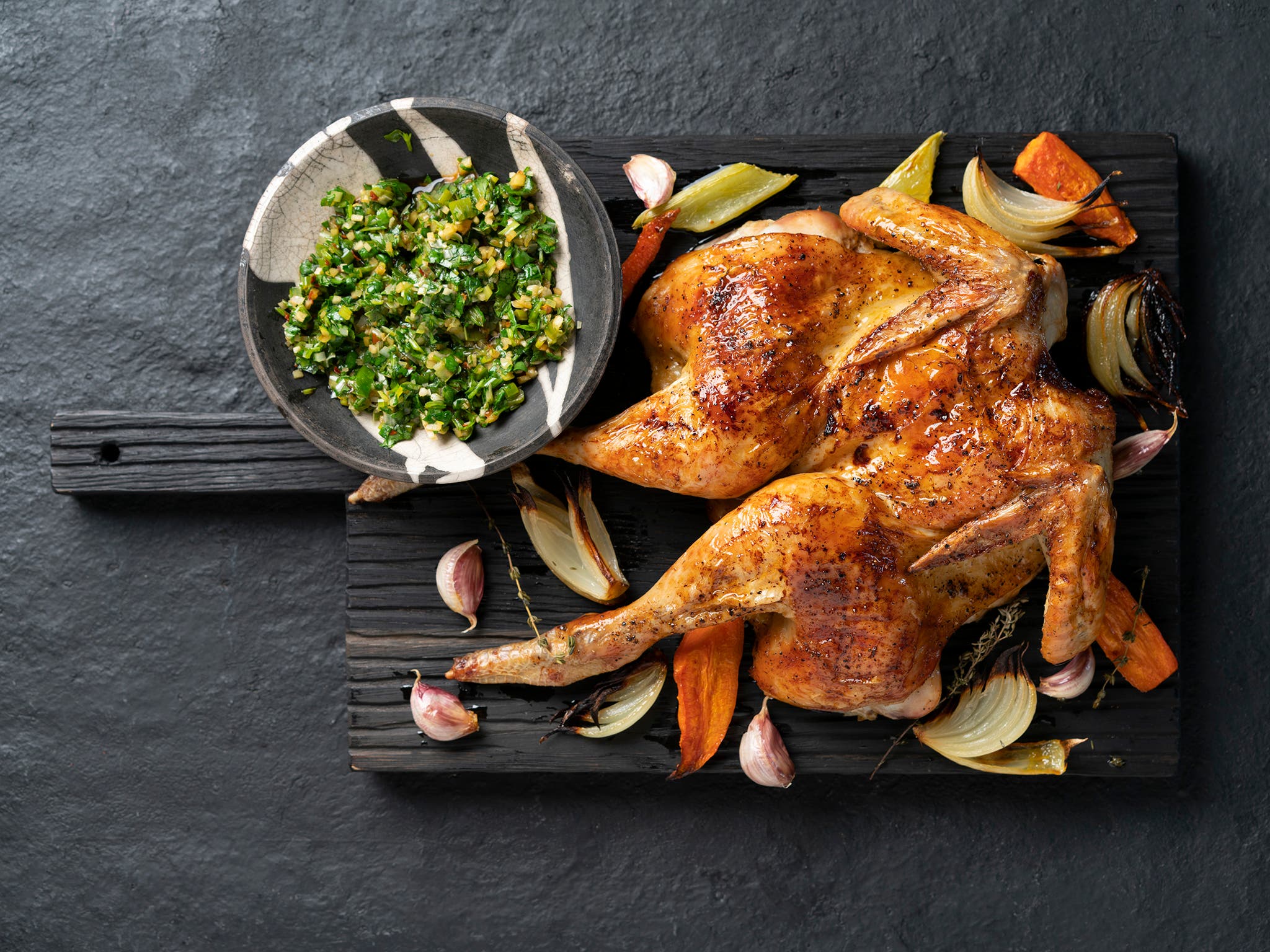 Alternative Easter main dishes | The Independent - Vimarsana News