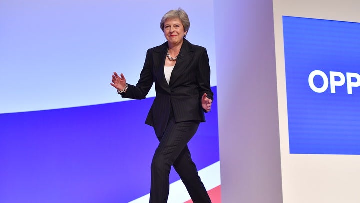 <p>Theresa May’s most memorable moments as former prime minister steps down as MP.</p>