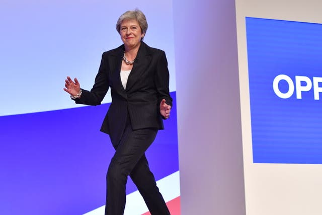 <p>Theresa May’s most memorable moments as former prime minister steps down as MP.</p>