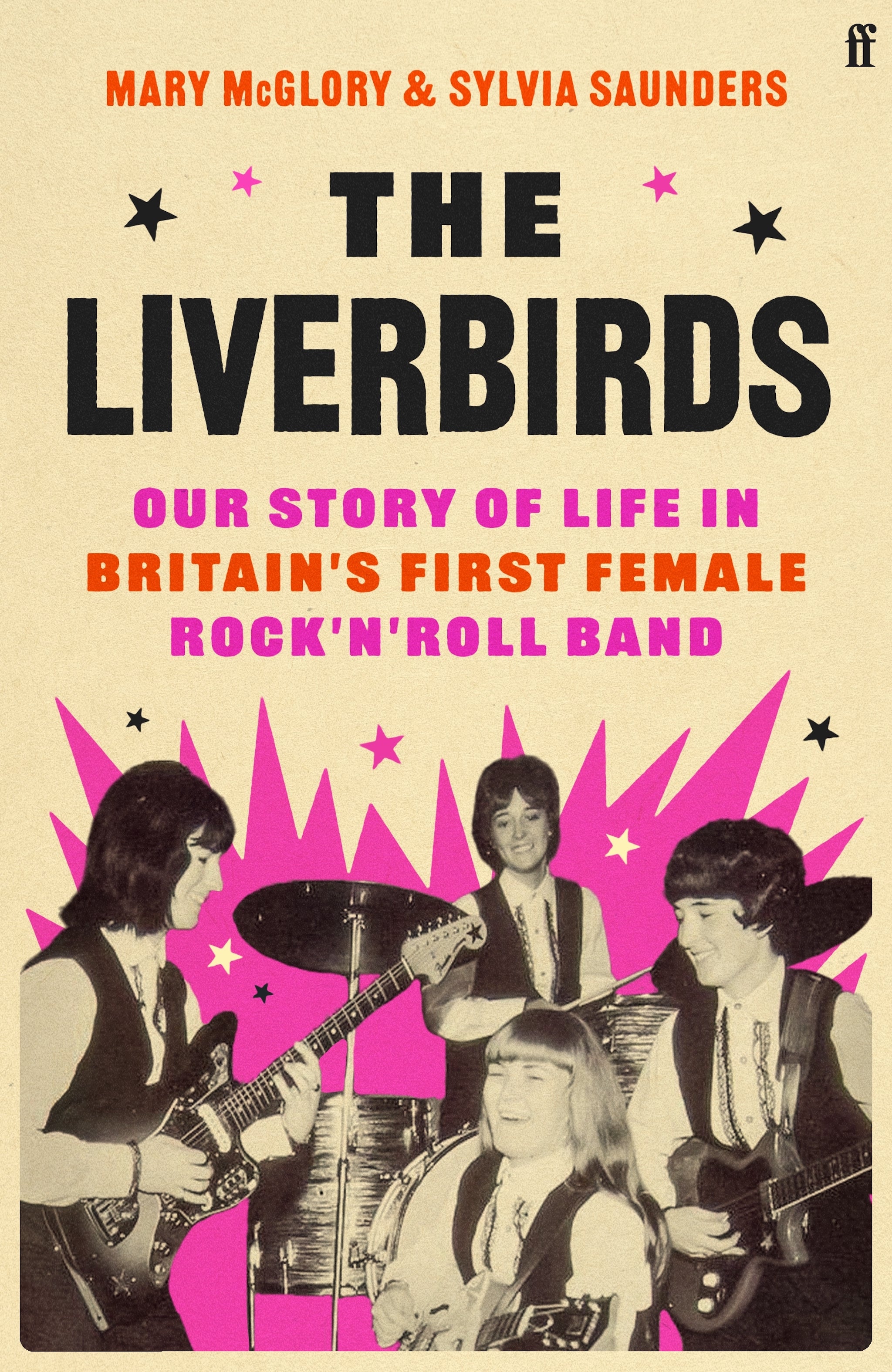 ‘The Liverbirds: Our life in Britain’s first female rock’n’roll band’ is published by Faber on 14 March