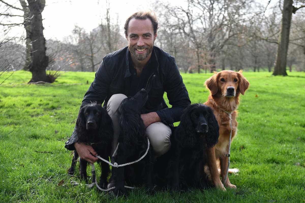 Princess of Wales’ brother to publish memoir about his dog who ‘saved his life’