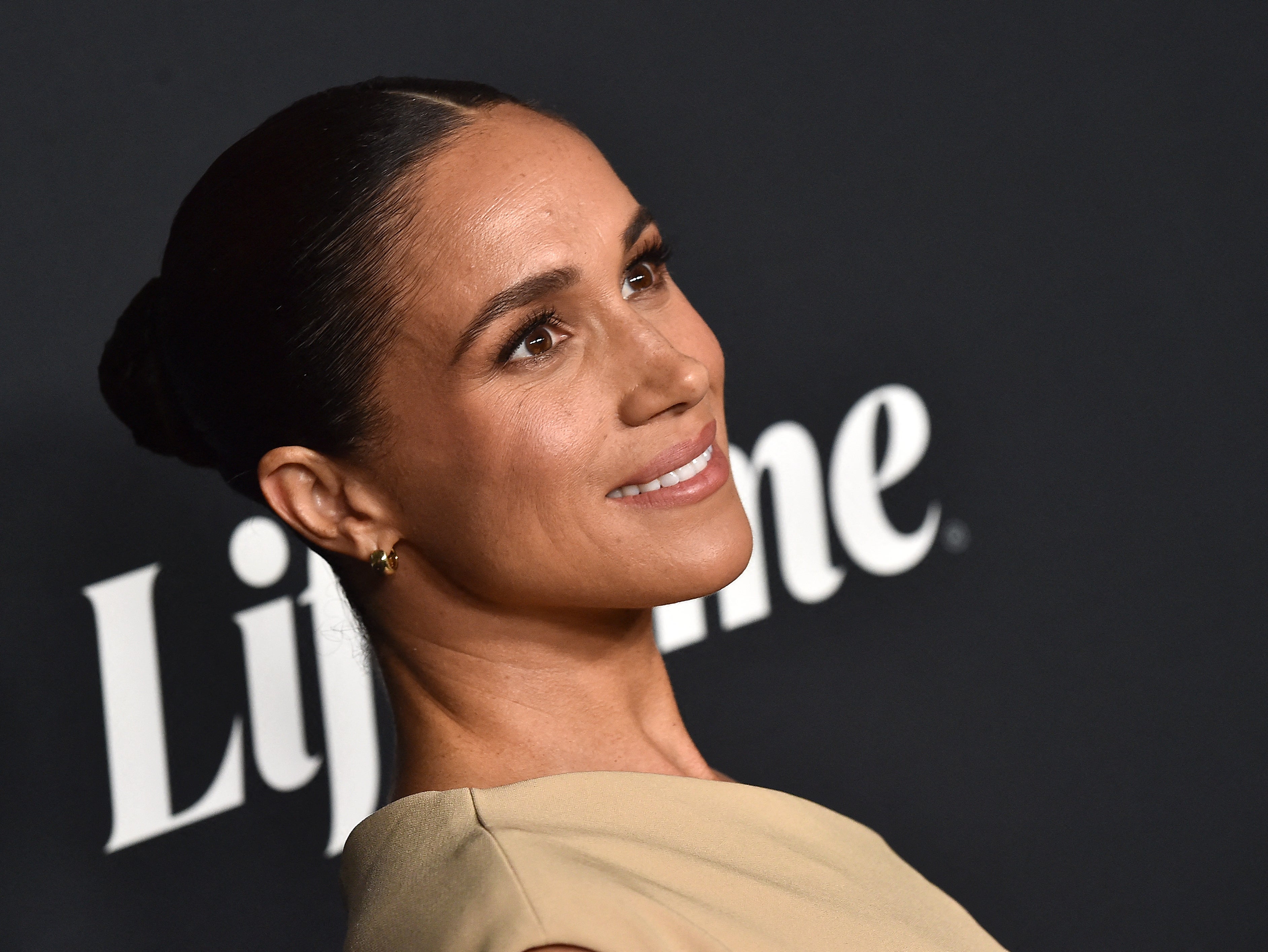 Meghan Markle has been listed as a ‘visionary female leader’