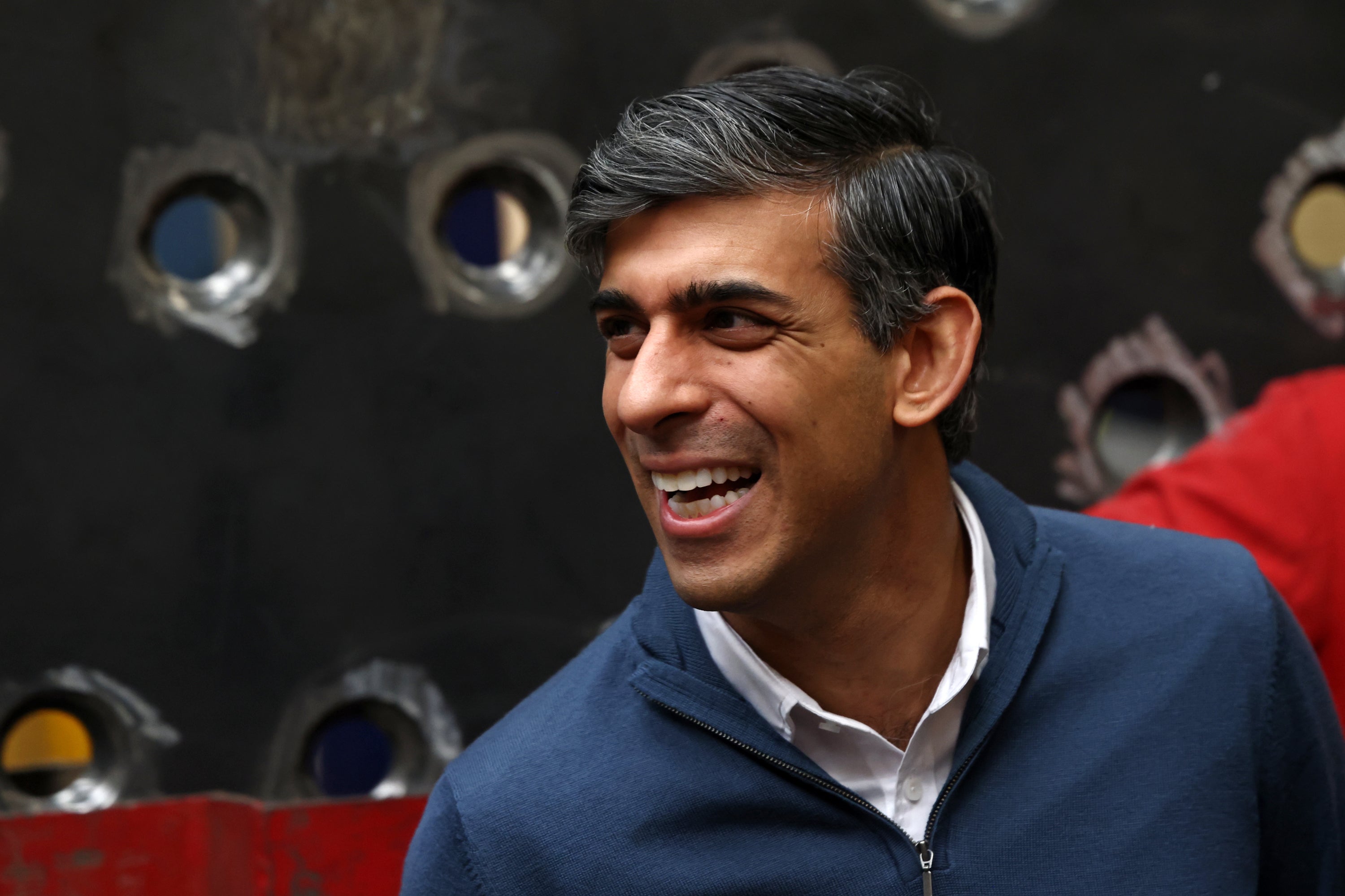 Rishi Sunak said he has made ‘huge progress’ for women since taking over as prime mininster