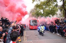 Why does Liverpool v Man City kick off at an unusual time?