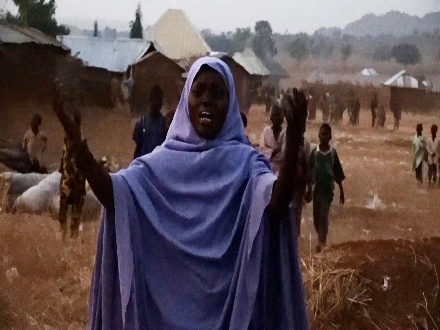 Nigeria School Kidnap