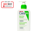 Best CeraVe products CeraVe Hydrating Cleanser with Hyaluronic Acid for Normal to Dry Skin indybest