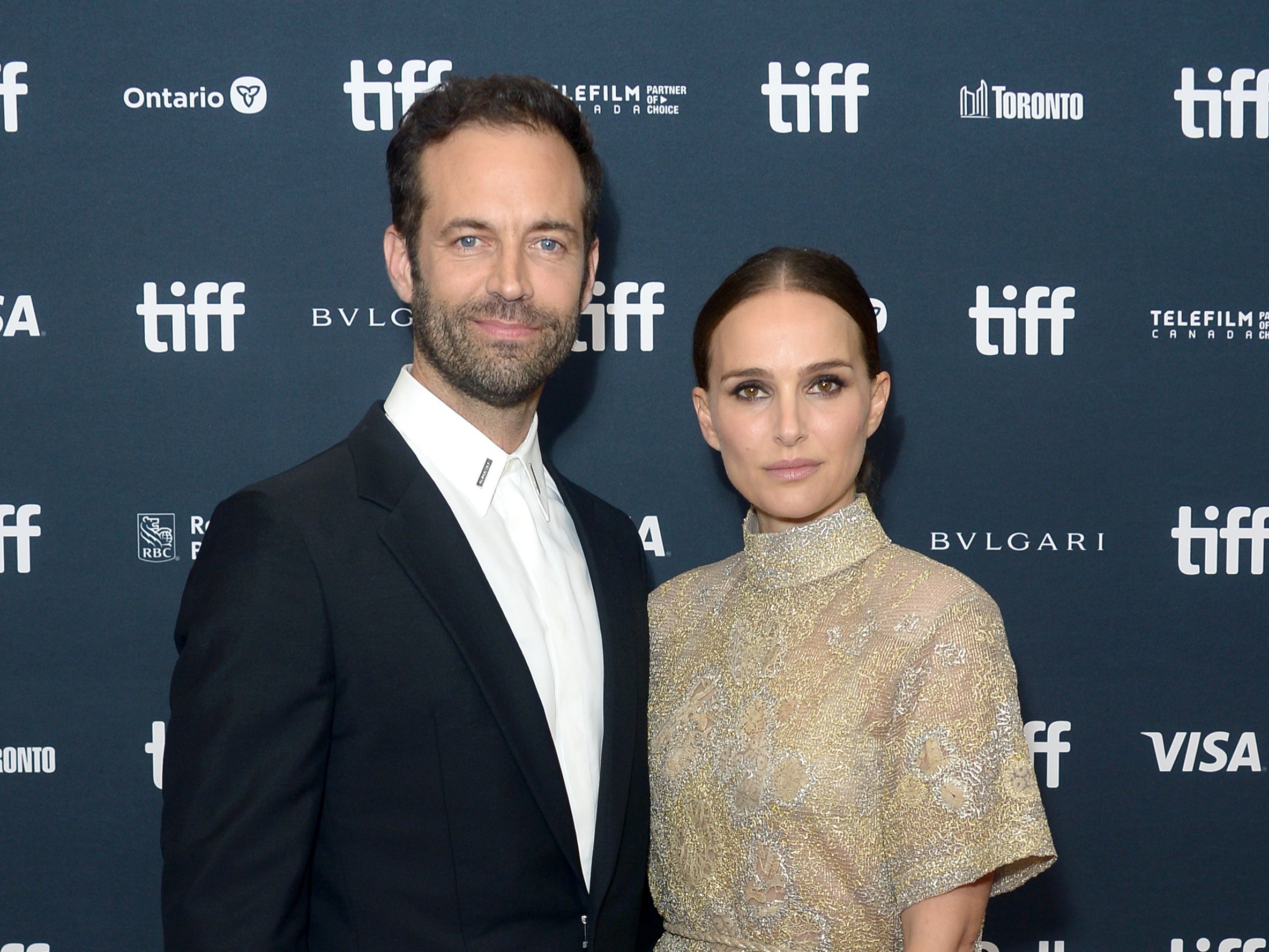 Millepied and Portman were married in August 2012 after meeting on set of 2010’s ‘Black Swan’