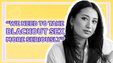 Author Ela Lee: ‘We need to take blackout sex more seriously’ | Love Lives