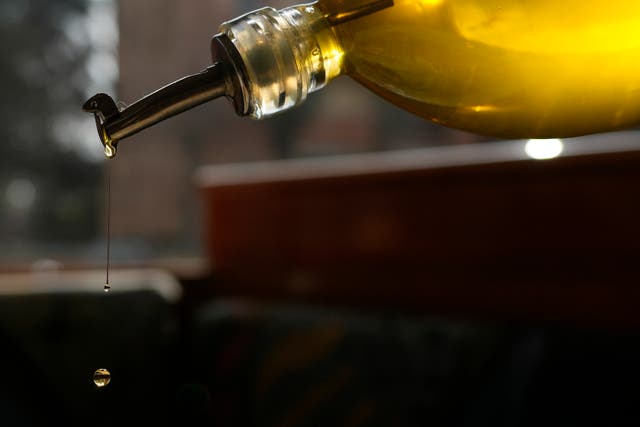 Italy Olive Oil