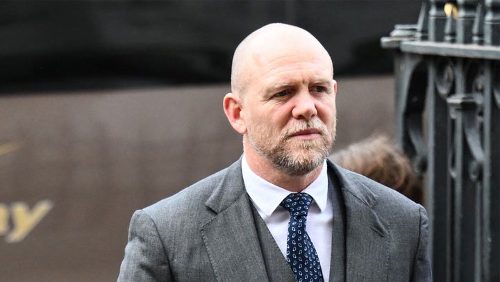 <p>Mike Tindall reveals only time he has ‘ever really cried’.</p>