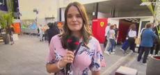 ‘We’re here to stay’: F1 presenter Laura Winter sends defiant message to women in light of Horner scandal