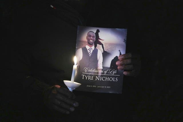 Tyre Nichols