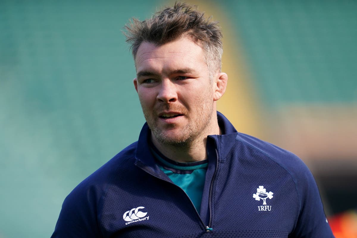 Captain Peter O’Mahony says Ireland’s current crop is best he has played with