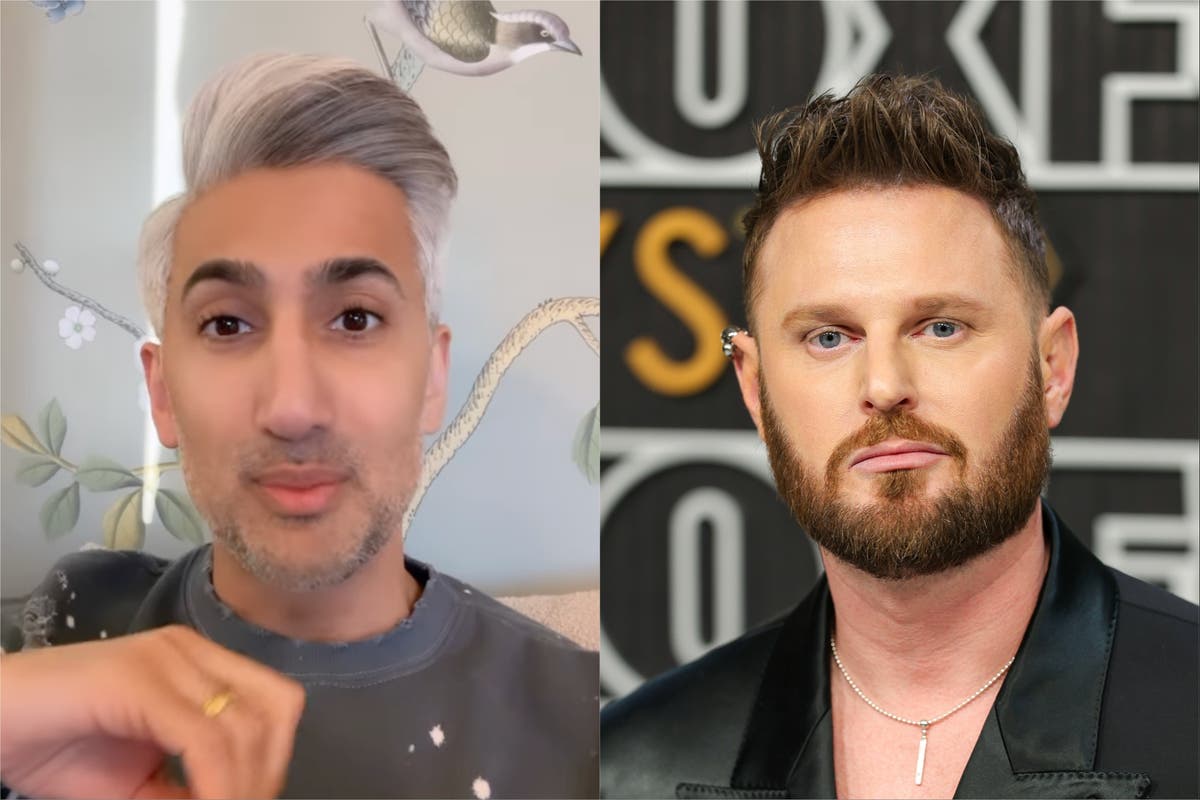 Tan France von Queer Eye sagt, Bobby Berk sei „gefeuert“ worden und ...
