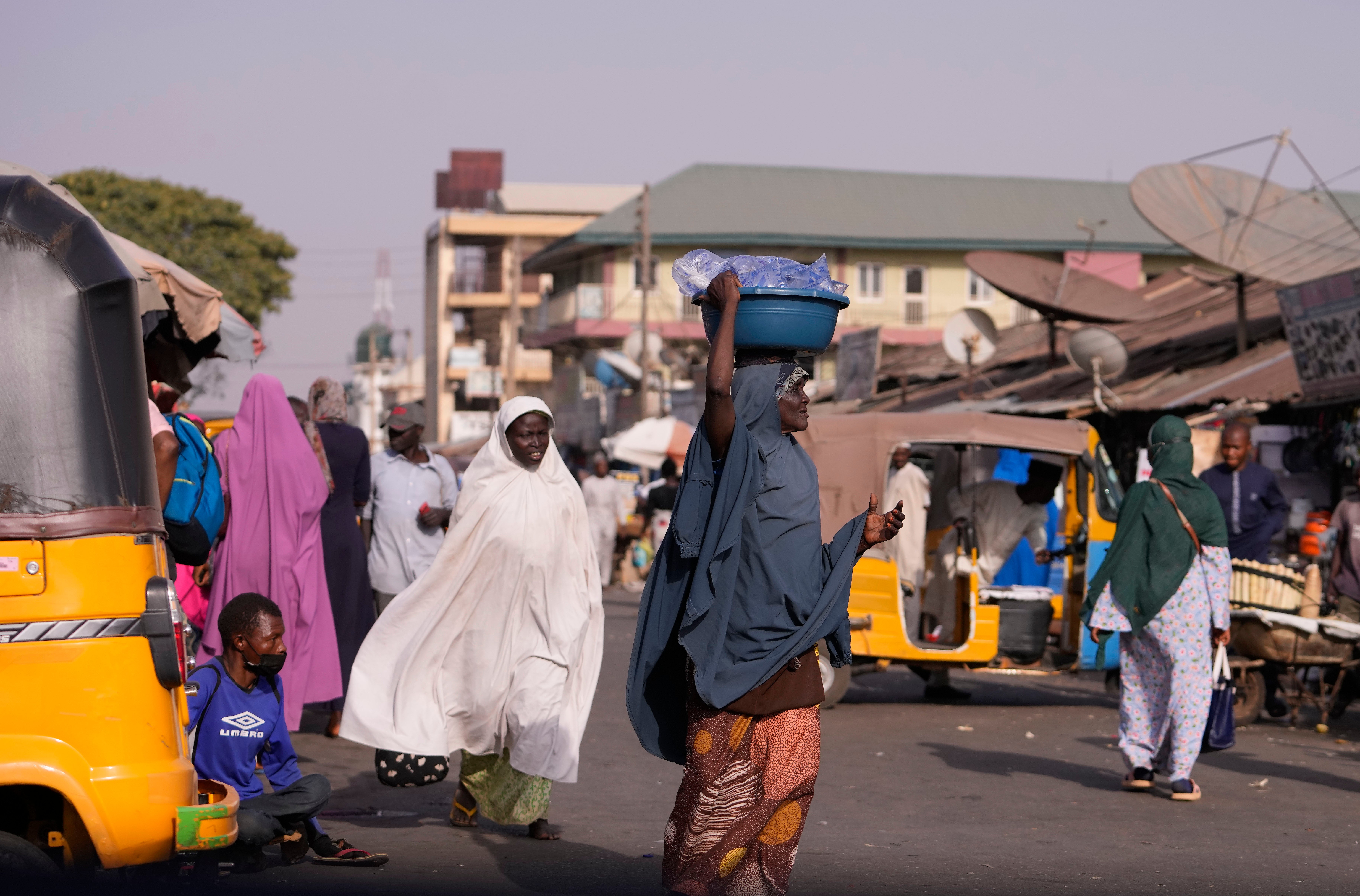 Nigeria School Kidnap