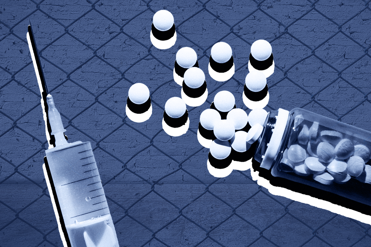 Nitazenes: Deadly Chinese synthetic opioids gripping Britain’s streets ...