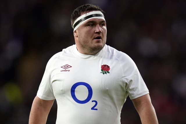 England captain Jamie George is ready to take on all-conquering Ireland (Andrew Matthews/PA)