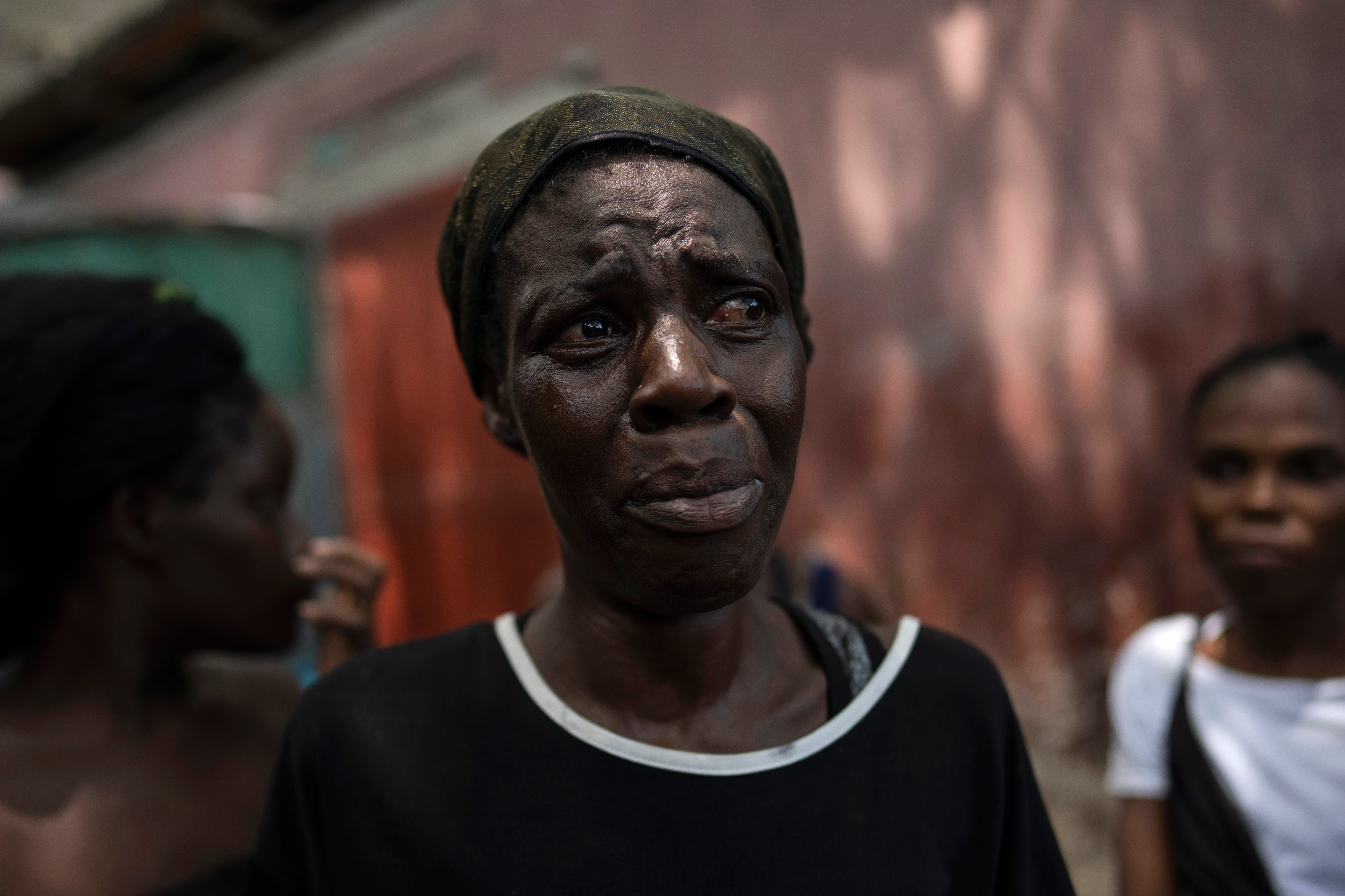 Haiti Documenting Violence Against Women