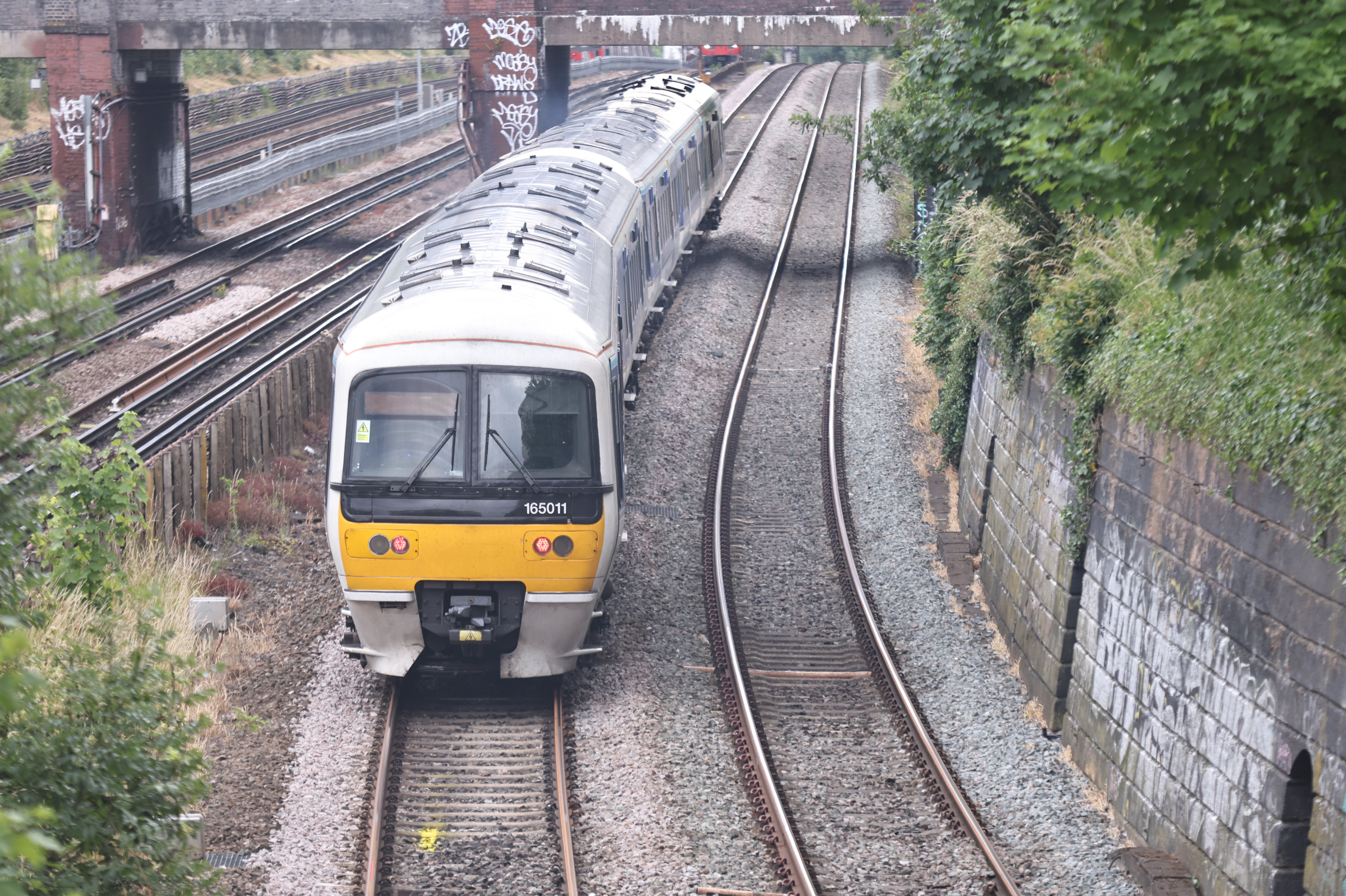 <p>‘If Ms Alexander can make the trains run on time, more people will use the railways and there will be less need for subsidy’</p>