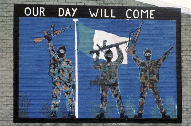 REINO UNIDO-IRLANDA DEL NORTE