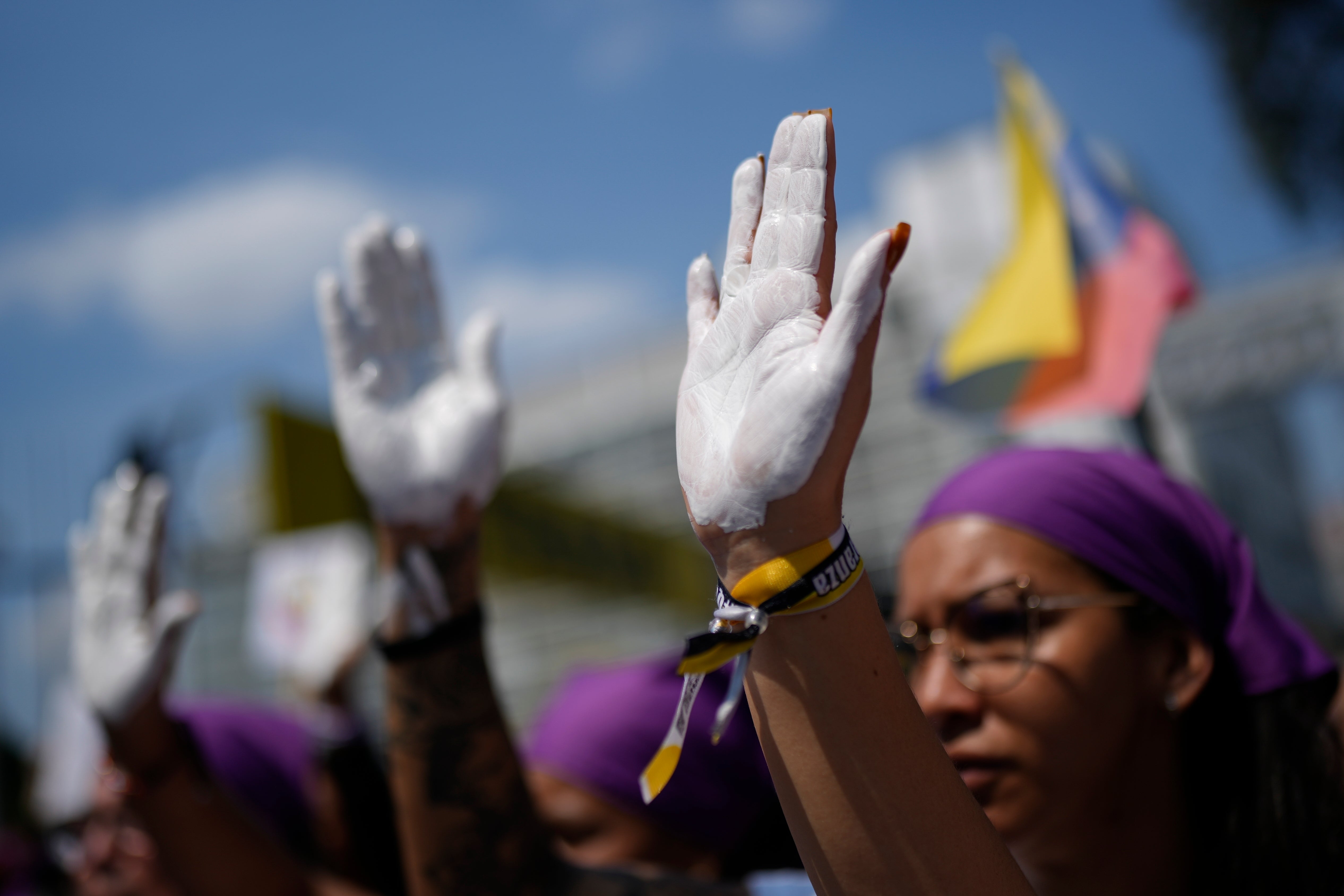 Venezuela International Women's Day