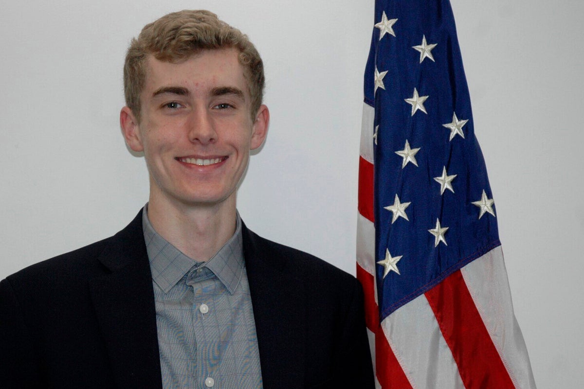 This 21-year-old Republican beat a 10-term incumbent. What's next for Wyatt Gable?