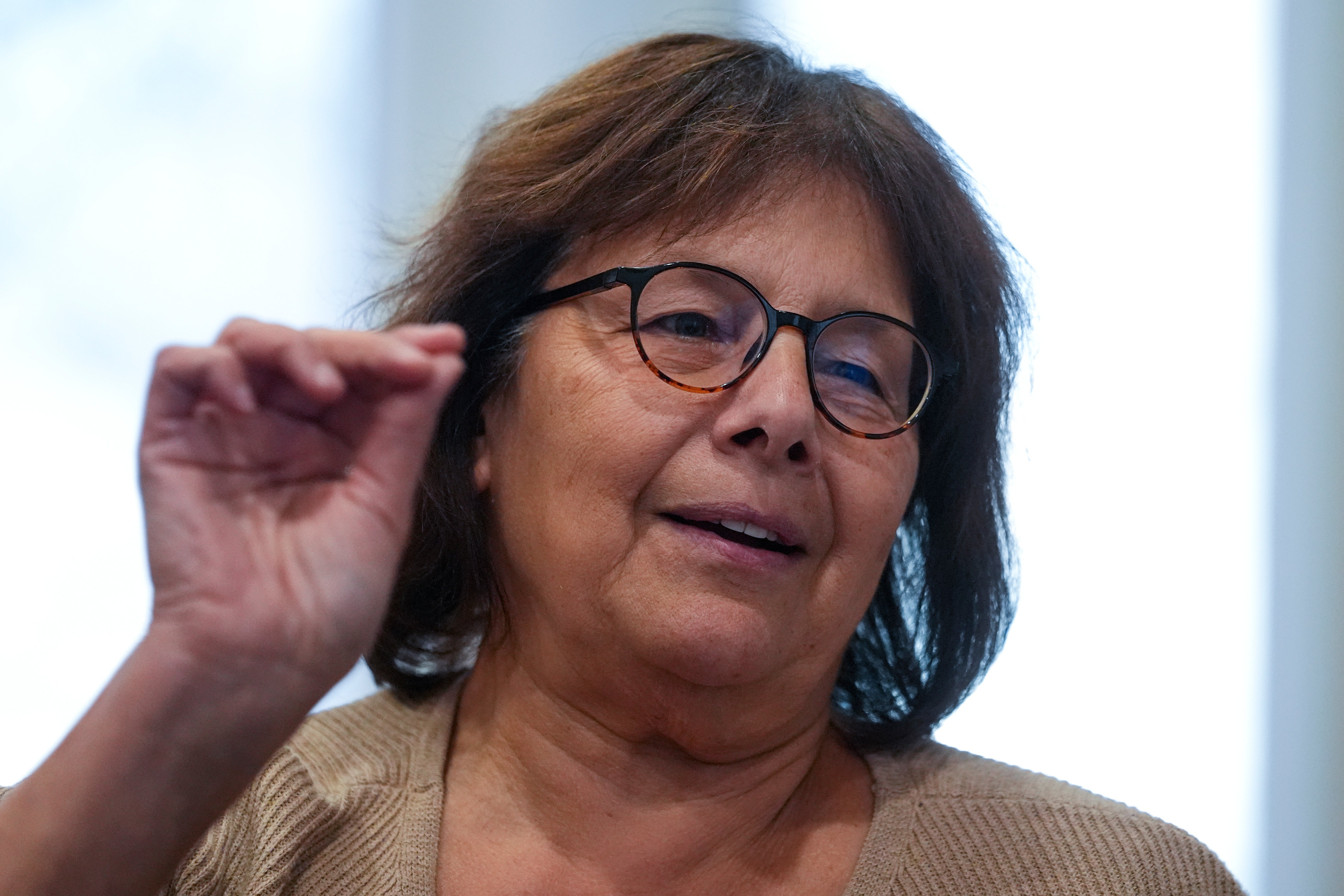 XGR Israel Palestinians Indiana