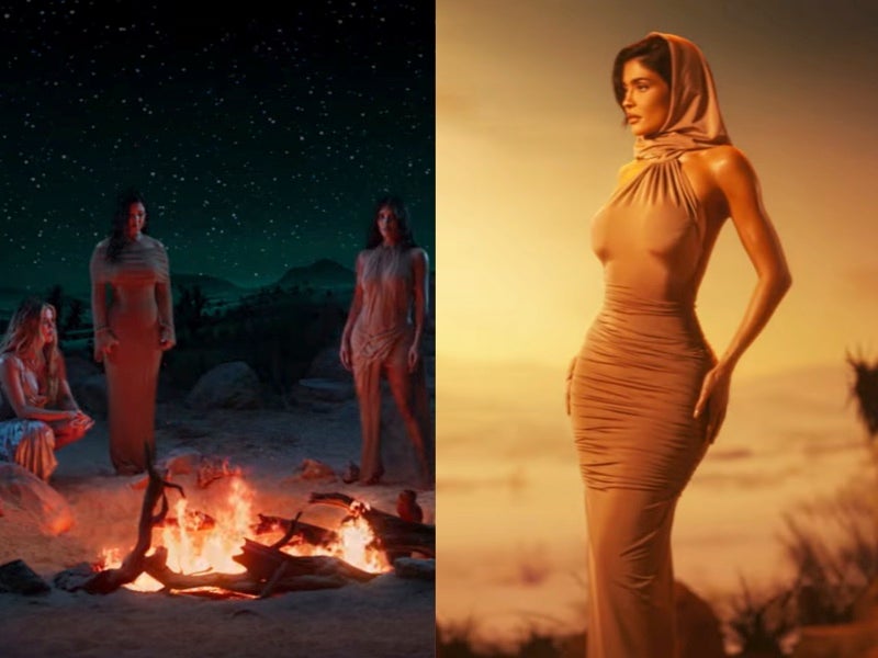 <p>Kardashian trailer </p>