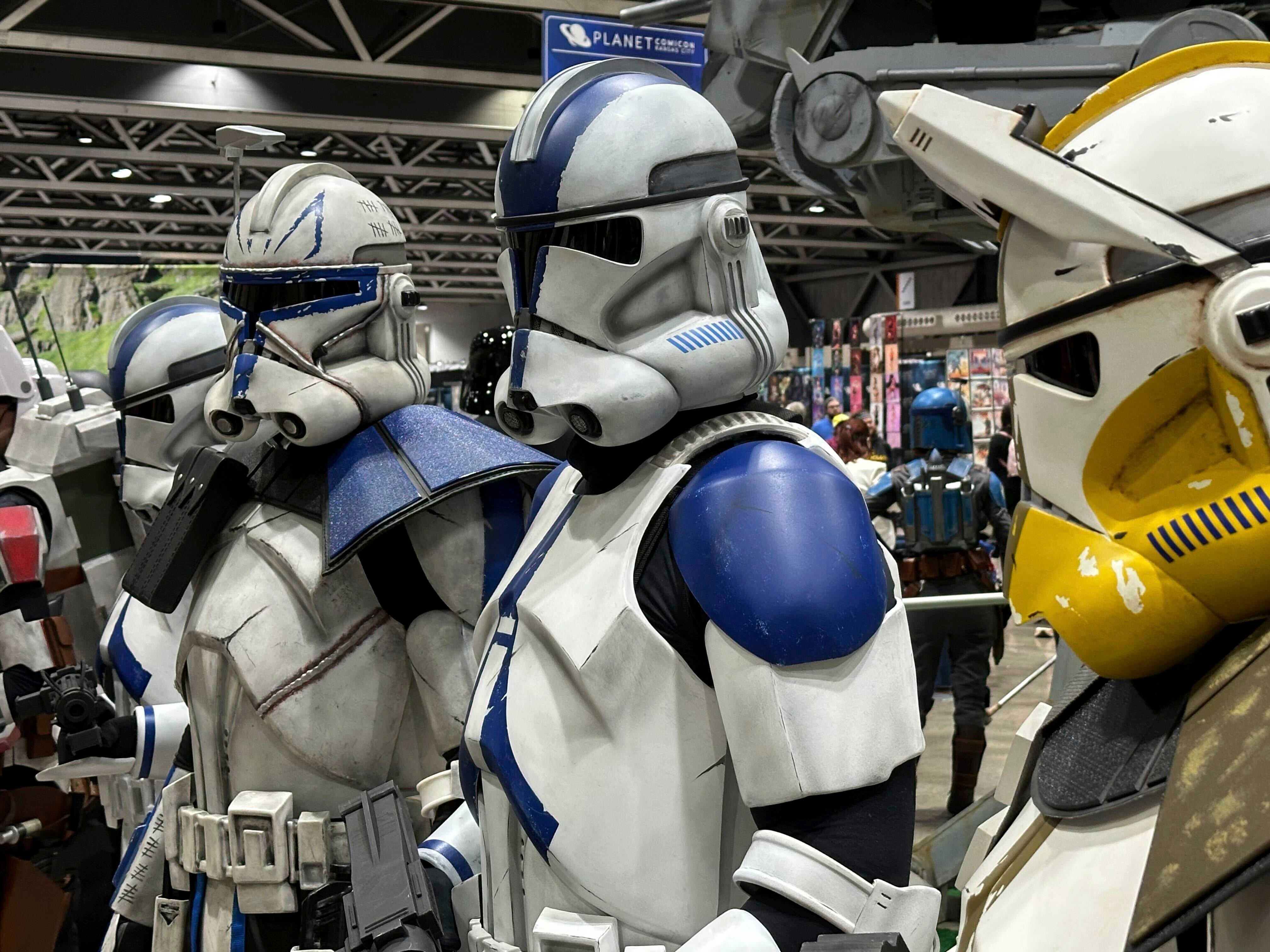 Planet Comicon Kansas City