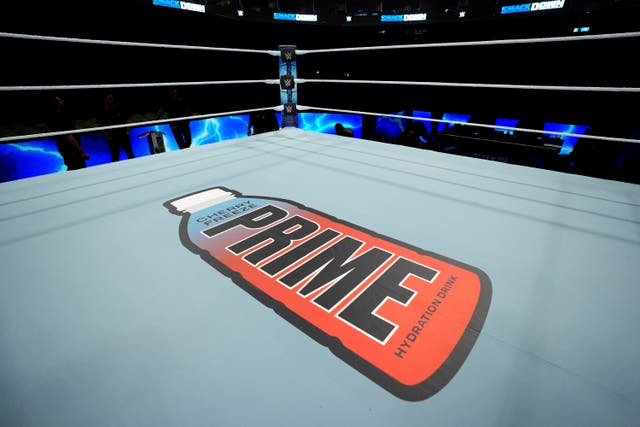 WWE Logan Paul Prime