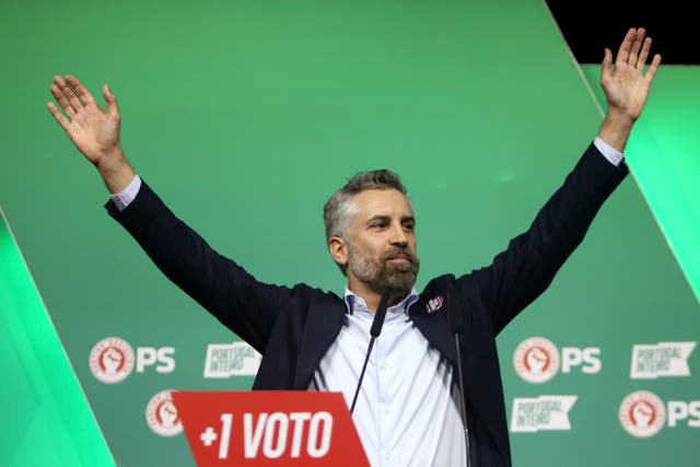 Portugal Election