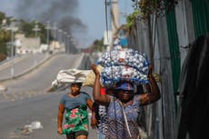 4 million people face 'acute food insecurity' in troubled Haiti, says UN food agency official