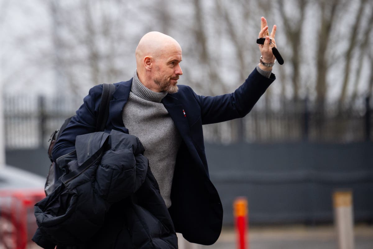 Manchester United vs Everton LIVE: Premier League team news, line-ups as Marcus Rashford fit to start