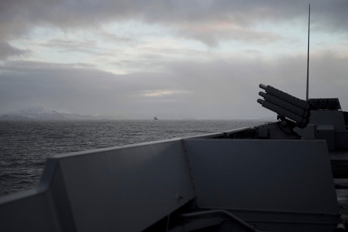 An expanding NATO uses its diversity as strength. Member troops know Russia is watching