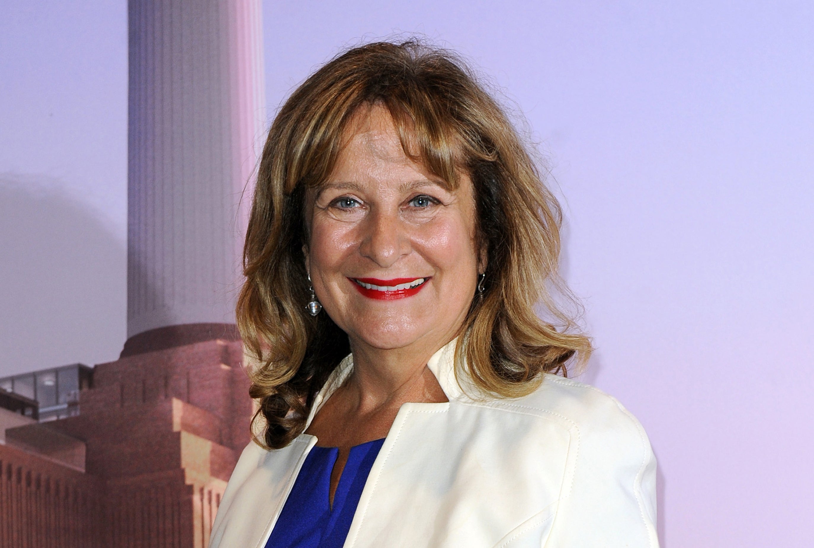 Baroness Helena Kennedy who has been appointed to the Order of the Thistle