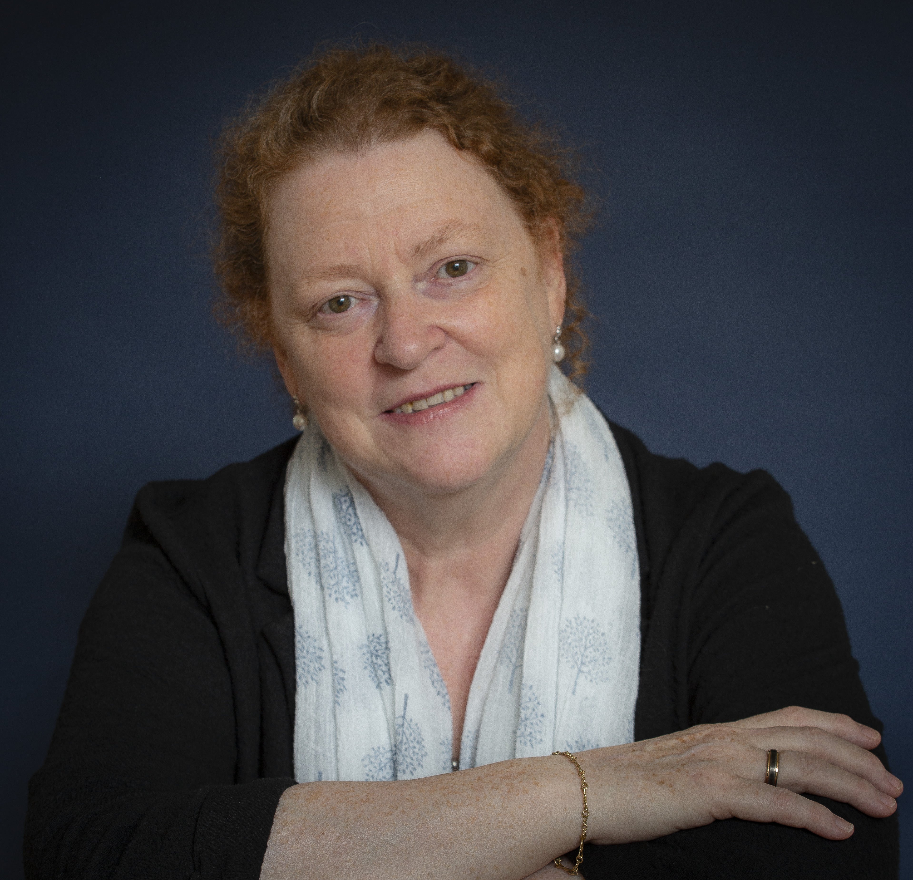 Professor Dame Sue Black who has been appointed to the Order of the Thistle by King Charles III
