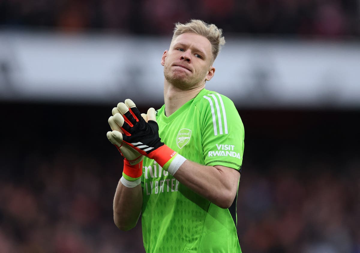 Arsenal vs Brentford LIVE: Premier League latest score and goal updates as Gabriel Martinelli not in squad