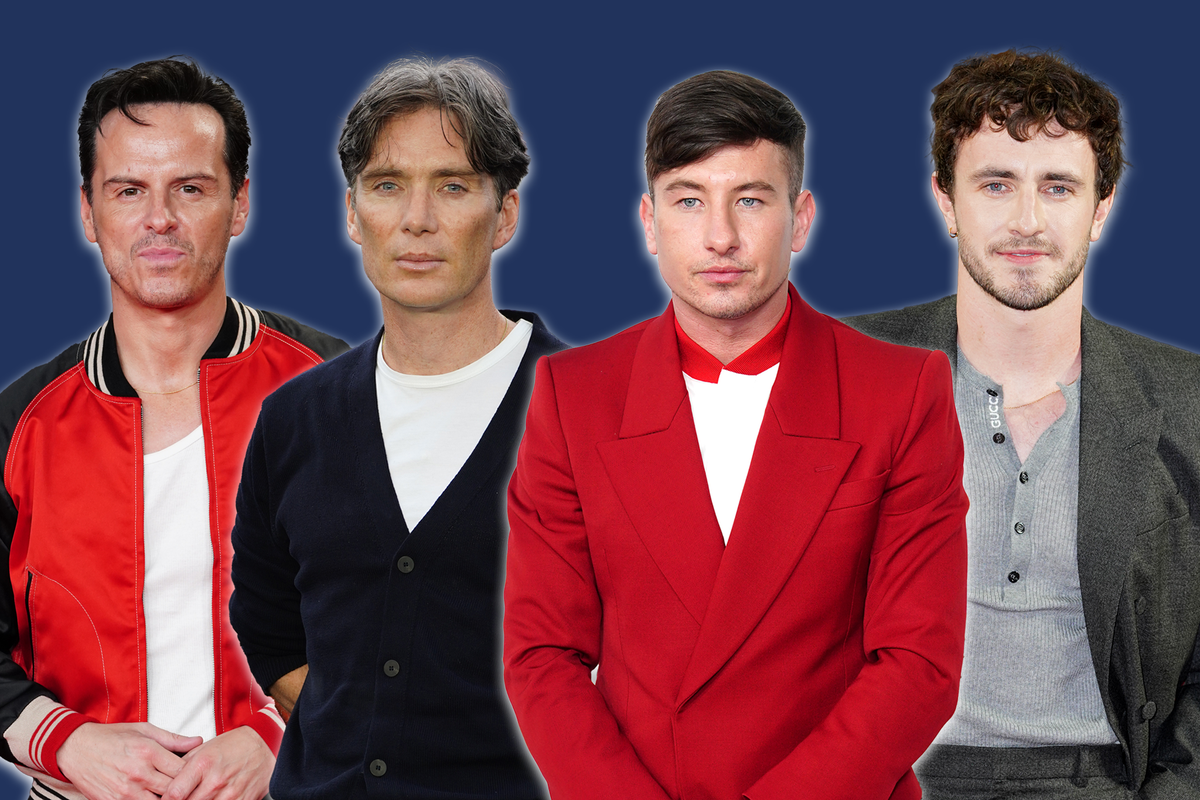 ‘It’s in our DNA:’ How Irish talent keeps turning Hollywood green ‘It’s in our DNA:’ How Irish talent keeps turning Hollywood green