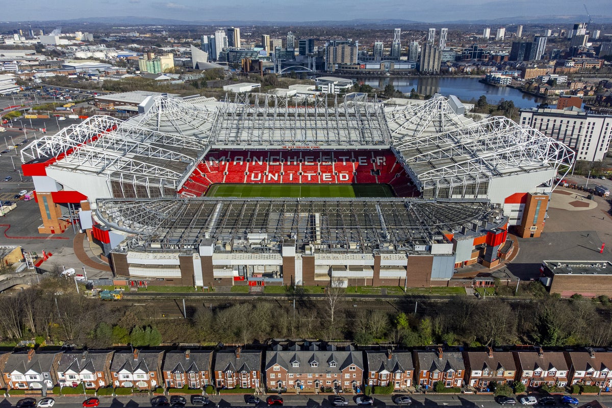 No where would come close – Andy Burnham excited by Man Utd regeneration project