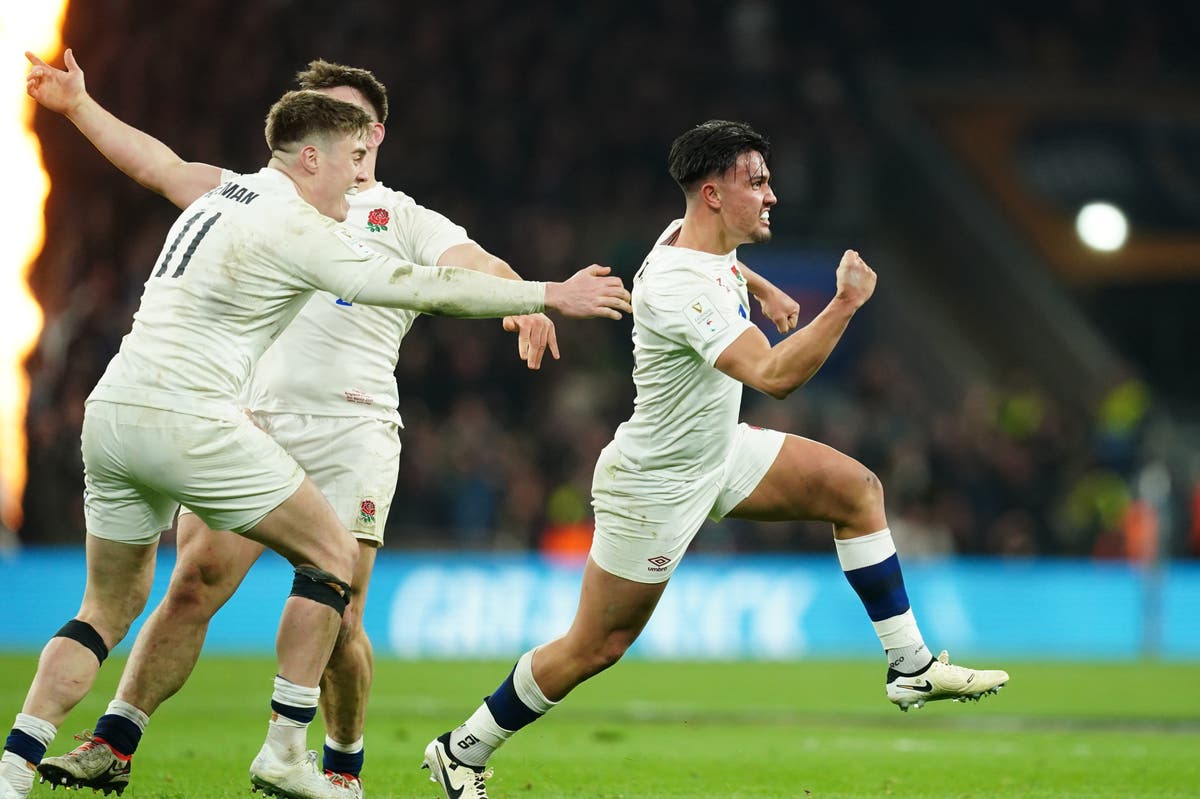 England v Ireland LIVE Six Nations 2024 result and reaction from